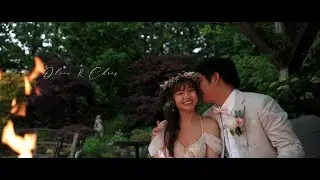 Canada Story Wedding | Highlight Video of Olive & Chris | by Luke Jung