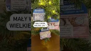 ✨ Małe woski Yankee Candle &ndash; magia zapachu i światła, kt&oacute;re zmienią Tw&oacute;j dom !