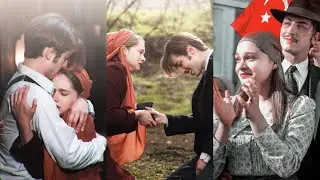 VATANIM SENSİN TikTok EDİTS | ONLY HİLAL & LEON 💞✨🎉