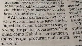 1 Samuel 25