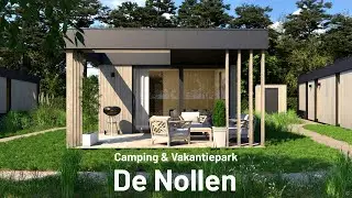 Vakantielodges Camping & Vakantiepark De Nollen - fase 1