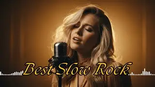 🎸 Romantic Rock Collection Live | Soft Rock Romance & Slow Rock Ballads