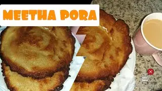 EASY AND QUICK MEETHA PORA || Your desi chef