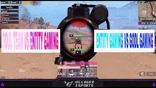 GODL VS ENTITY !! ENTITY VS SOUL !! Amazing Fight In Miramar In Esports Custom Match !!