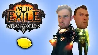 The Lemony Path of Exile | Challenge Series