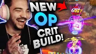 Trying the NEW OP CRIT BUILD with Hou Yi! - Deity Conquest - Smite 2