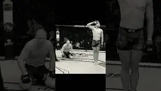 Johnny Walker lands flying knee KO #johnnywalker #flyingknee #ko #mma #ufc