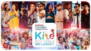 Derana Colombo International Kite Festival 2025 | The Morning