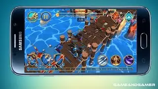 Top 5 Best Tower Defense Games For iOS & Android ( FREE )