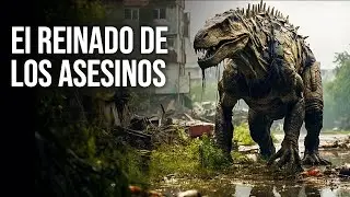 Dinosaurios del Cret&aacute;cico Superior