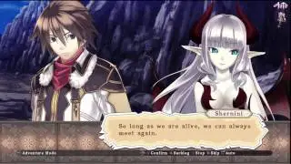 Agarest Zero ~ TE-G2-56-E  