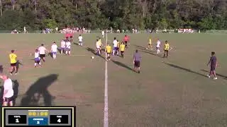 Men's Soccer: TBC Eagles vs. Trinity College of Florida, Oct. 9