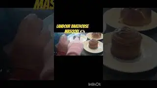 landour bakehouse in Masoori #dhrushi #vlog #masoori #bakery #landour #food #trip #sweet #foodlover