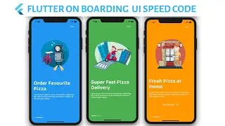 Onboarding Screen | Flutter UI Speed Code | Walkthrough | Intro Slider | Flutter with Mayuri Ruparel