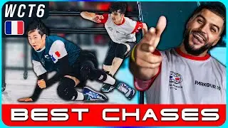 10 безумных погонь на WCT6 France