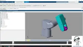 Path tracking (Circle and Sin) with inverse kinematics using Matlab simulink