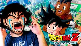 NECESITO MÁS KAKAROT 😭😭 Dragon Ball Z KAKAROT Goku´s Next Journey COMPLETO VERSIÓN PC