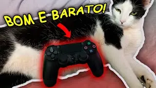 this 50 REAIS CONTROLLER is VERY GOOD to use on PC!