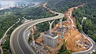 BUKAN OMON-OMON Tahap PERTAMA UPDATE Pembangunan Flyover Sitinjau Lauik
