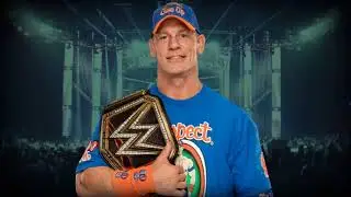 WWE John Cena LETS GO CENA/ CENA SUCKS Chants