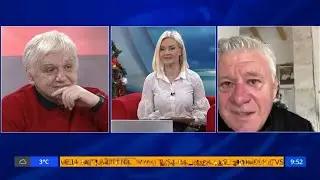 Miroslav Pilj i Nenad Vetma o saradnji na pjesmi 