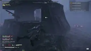 helldivers with da bird