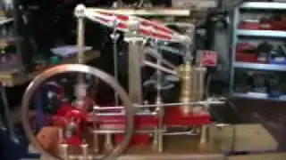 Sanderson Beam Engine