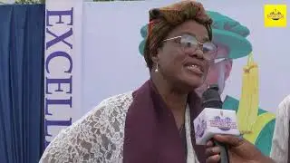 Заместитель председателя Олусола Раджи ищет донорскую поддержку для развития инфраструктуры кампу...