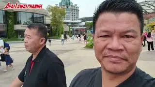 Jalan² ke sentosa & Vivo city//23.8.2025