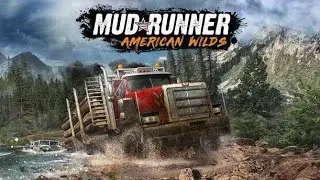 MudRunner American Wilds: Starting Over In  2026 Maybe? (PS5)