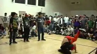 Vanguards Crew vs. Deuces Wild @ Van Jam 2 2009