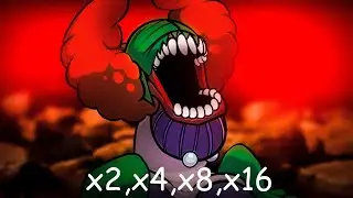 Friday Night Funkin' YOU DO NOT KILL CLOWN Clip Speeds
