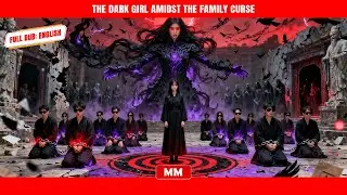 The Dark Girl Amidst The Family Curse | The Best CEO Action Movie | Asia Movies HUB