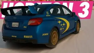 Forza Horizon 3: Blizzard Mountain DLC #04 - Subaru de Rally na Neve! Xbox Series S