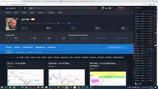 Analiza Techniczna - 20-10-2020 | BTC, ETH, BTC.D, [ OIL - errata ]