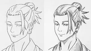 Expert Artist Shares Top Tips for Drawing Jujutsu Kaisen Characters