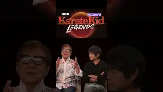 Jackie Chan and Ben Wang's TIPS on Karate | Newsround
