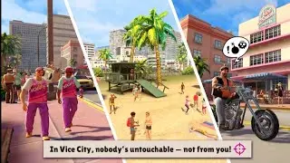 Vice sniper crime shooting 3D - Android gameplay