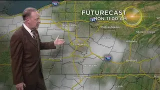 KDKA-TV Weekend Forecast (6/24)