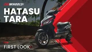 Первый взгляд на HATASU Tara 2024 года | Zigwheels.Ph