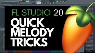 Melody tips in FL studio