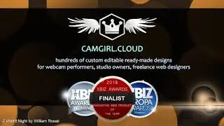 Camgirl Live Editor Change Header Image
