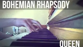 Queen - Bohemian Rhapsody | Piano