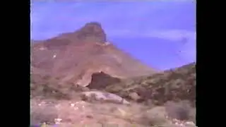 EB 1 - A trip to an experiment studying cosmic radiation at Merritt Mine near Socorro, New Mexico