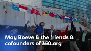 May Boeve & the 350.org Cofounders | The Partnership