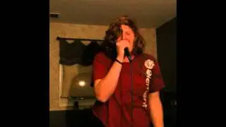 Hey John, Whats Your Name Again - Vocal Cover