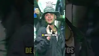 DANI SACA LAS PERSONALES CONTRA REPLIK