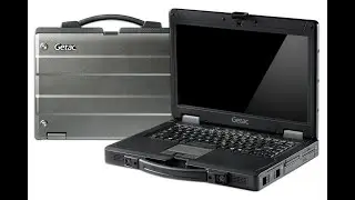 A LAPTOP GETAC s400 g2
