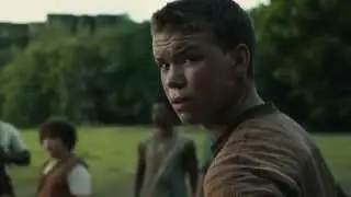 The Maze Runner book report