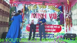 CLB MINH VU   ANH TRIEU   ANH TAM